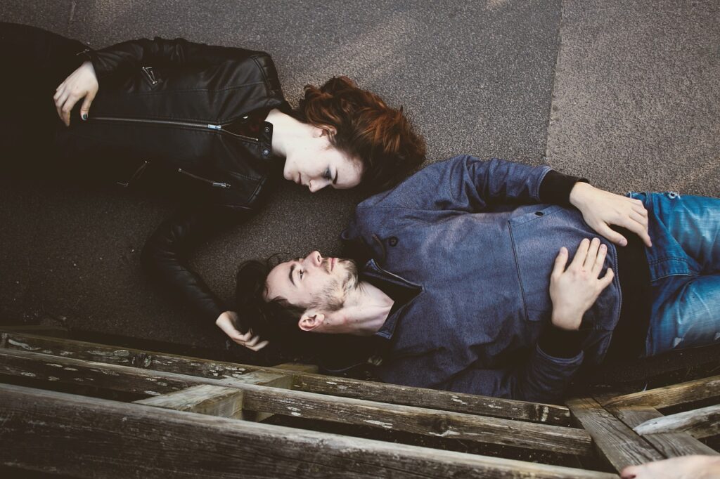 5 Sprachen der Liebe