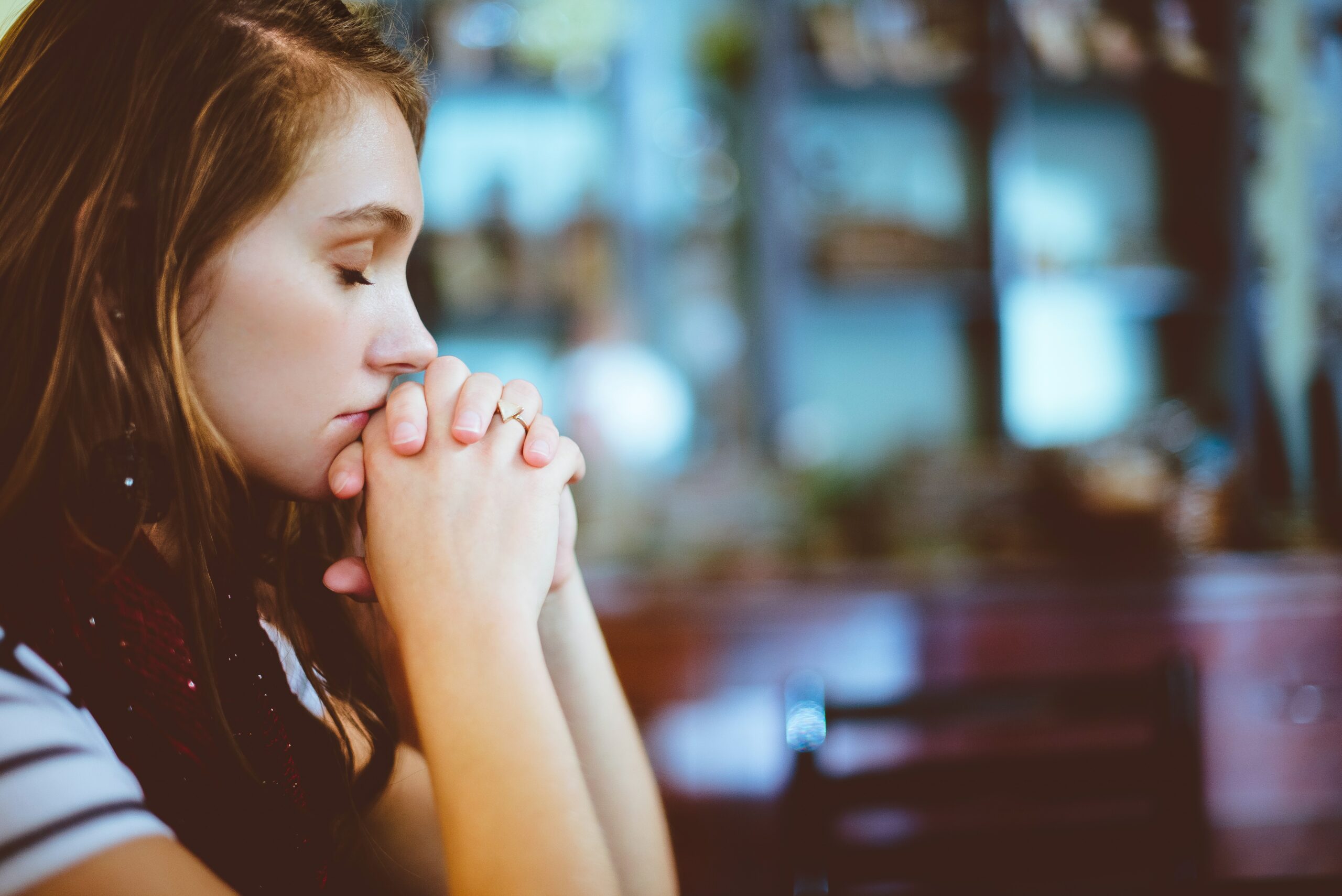 Wirken sich Depressionen auf die Periode aus
