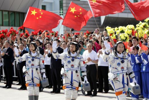 Chinas Raumfahrt: Chancen und Herausforderungen.