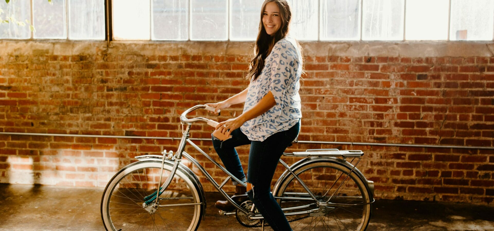 Wie lange darf man als Schwangere Fahrrad fahren