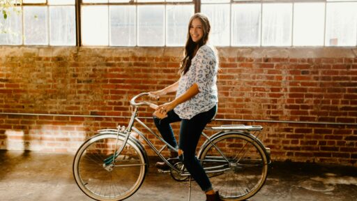 Wie lange darf man als Schwangere Fahrrad fahren