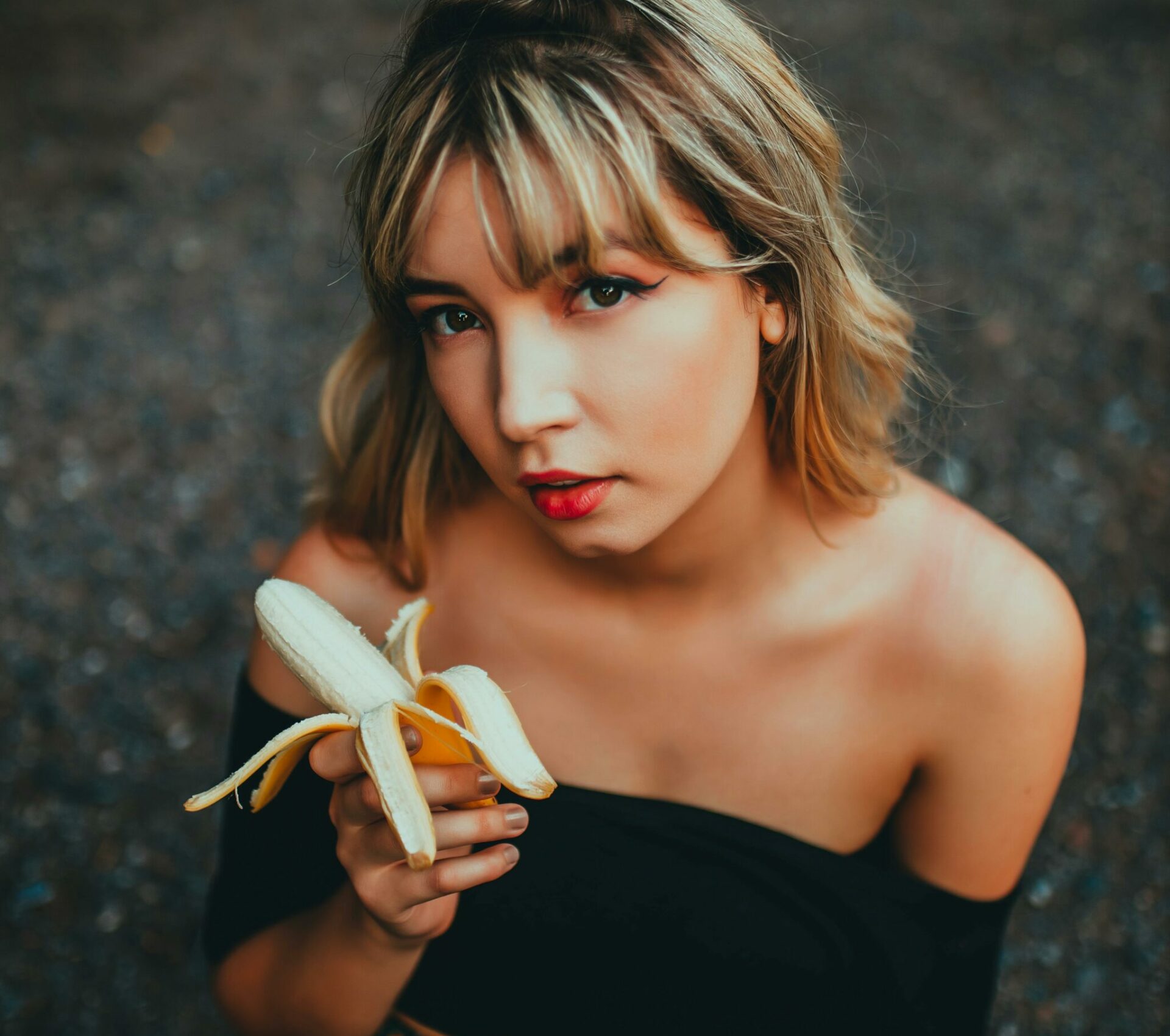 Was bewirkt eine Banane vor dem schlafen