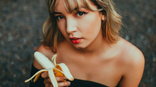 Was bewirkt eine Banane vor dem schlafen