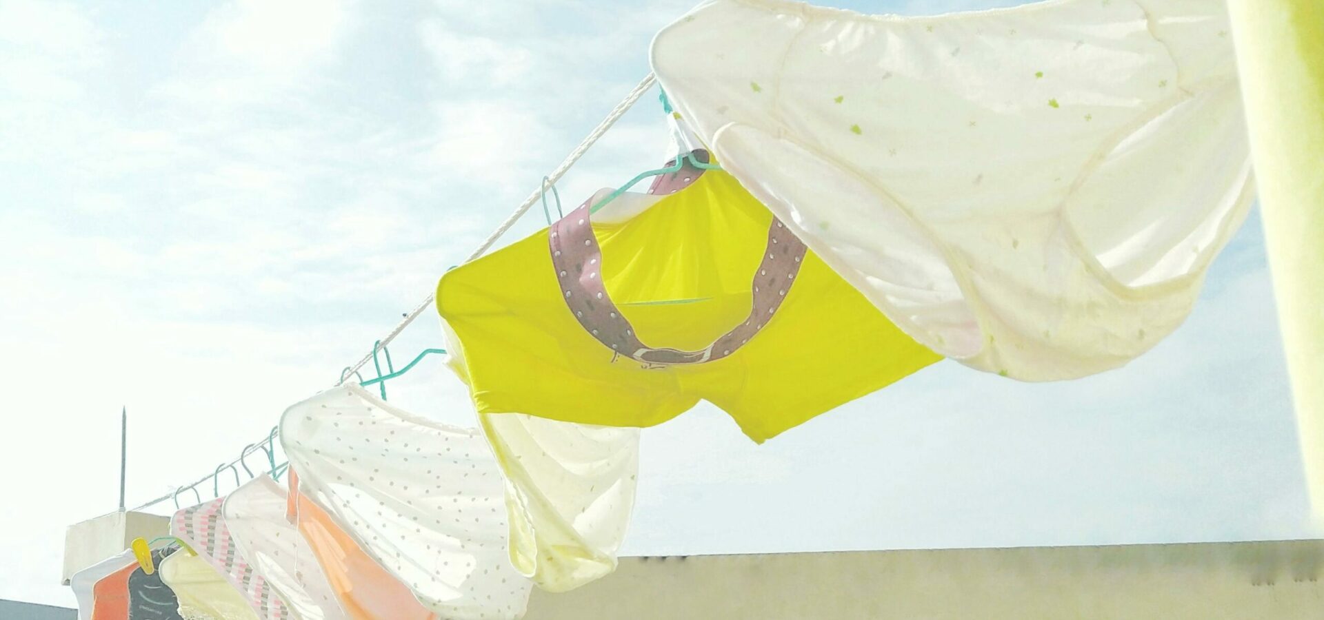 Grünlicher Ausfluss in den Wechseljahren