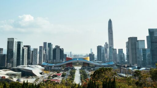 Die atemberaubende Entwicklung Shenzhens Von einer kleinen Fischerstadt zur globalen Technologiehochburg