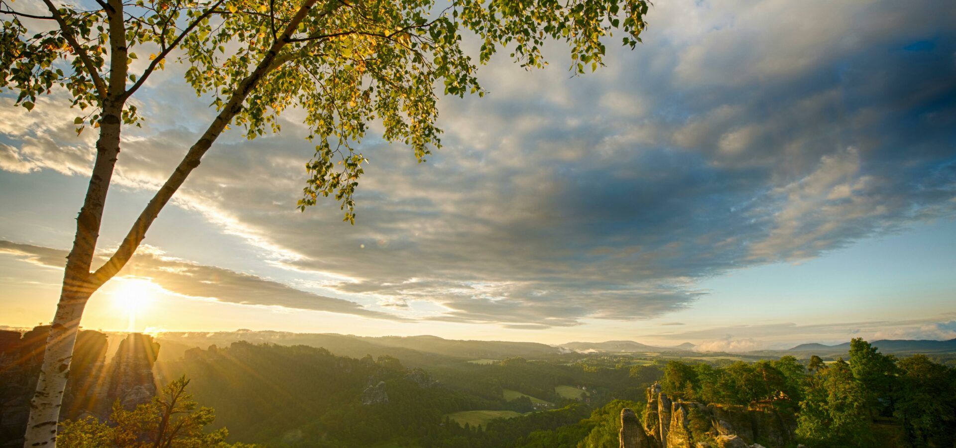 Digital Detox Wochenende in der Sächsischen Schweiz
