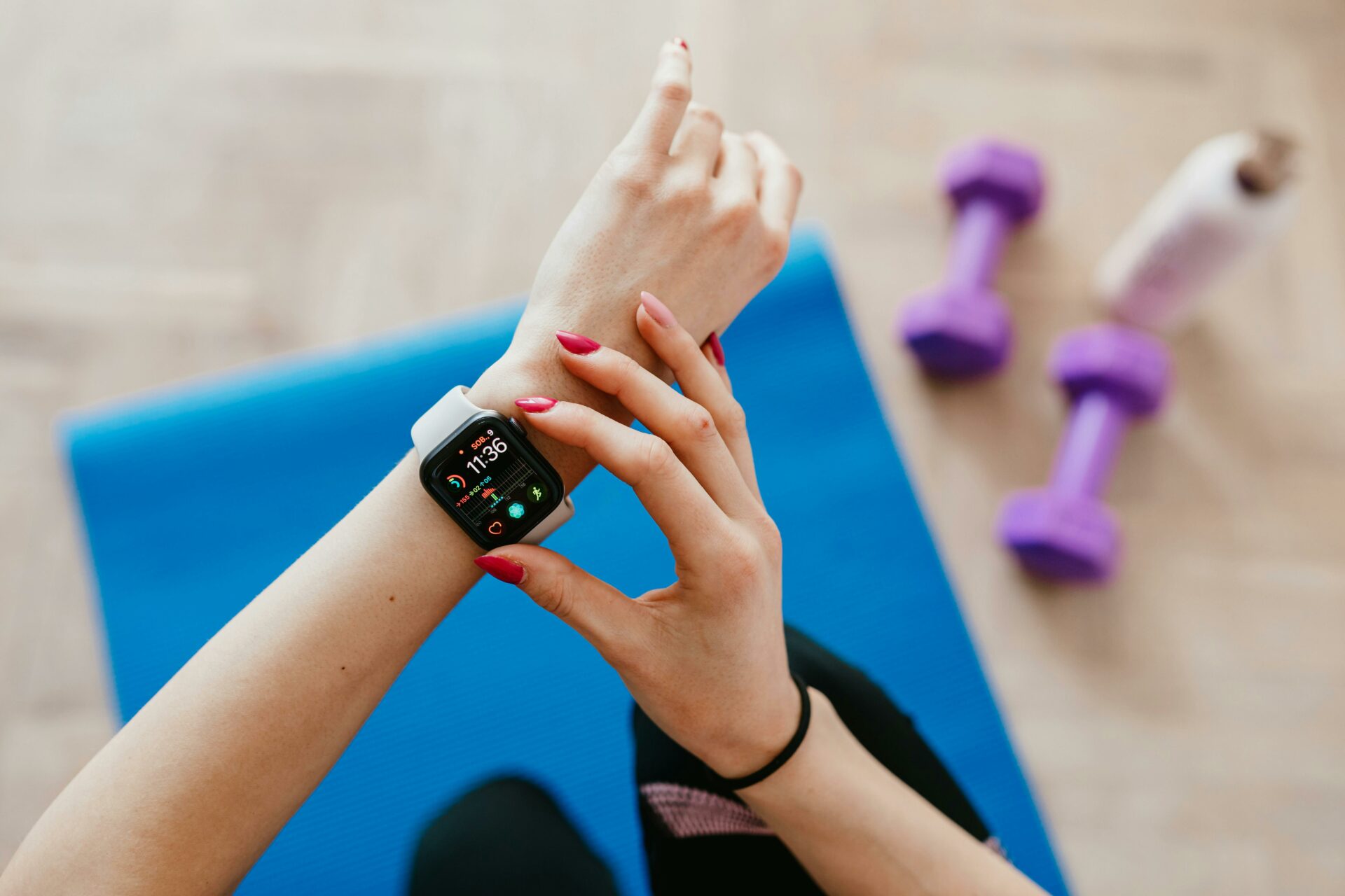 Einsatz von Wearables zur Überwachung chronischer Krankheiten