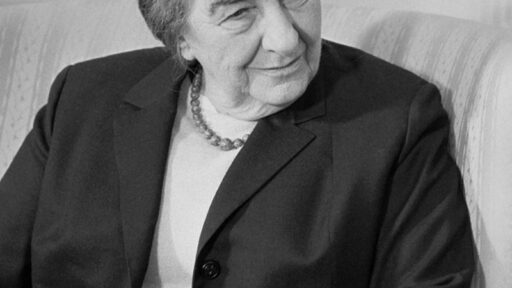 Golda Meir Zitate