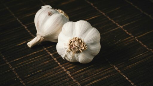 Kann man Knoblauch bei Durchfall essen
