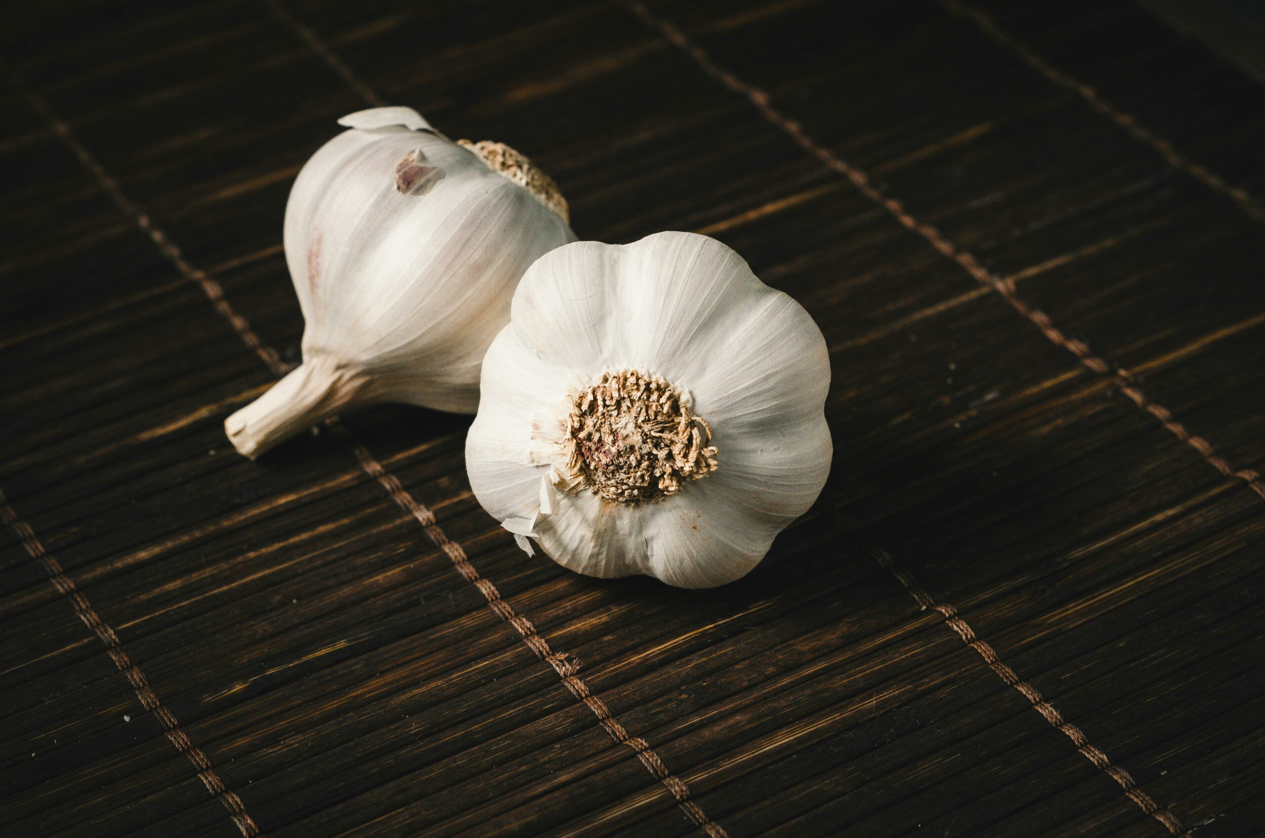 Kann man Knoblauch bei Durchfall essen