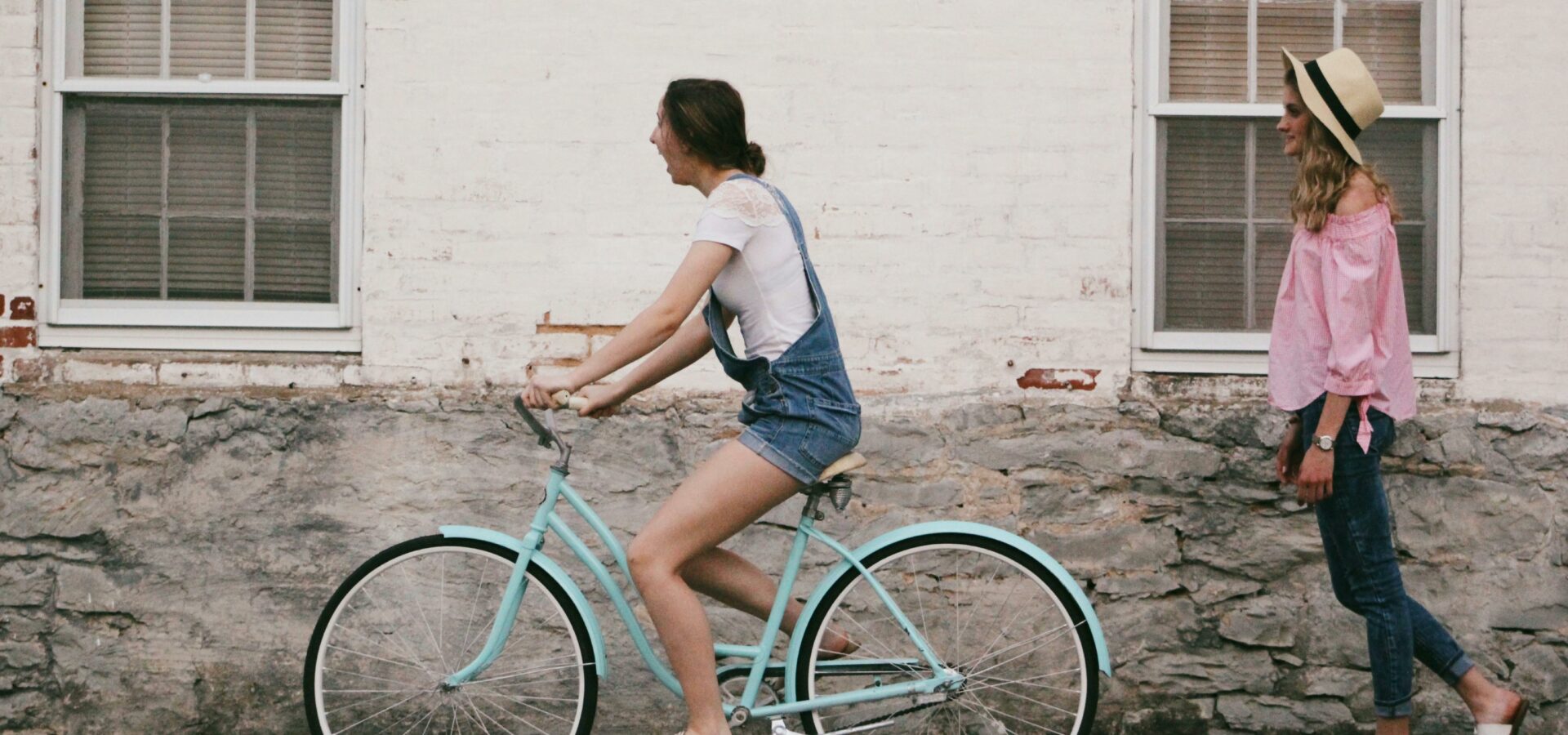 Perineale Knoten durch Fahrradfahren