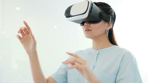 Virtual Reality in der Schmerztherapie