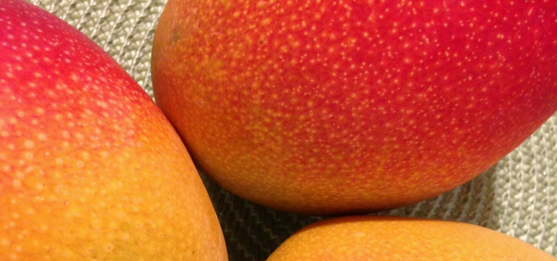 Wie viel Mango darf man am Tag essen