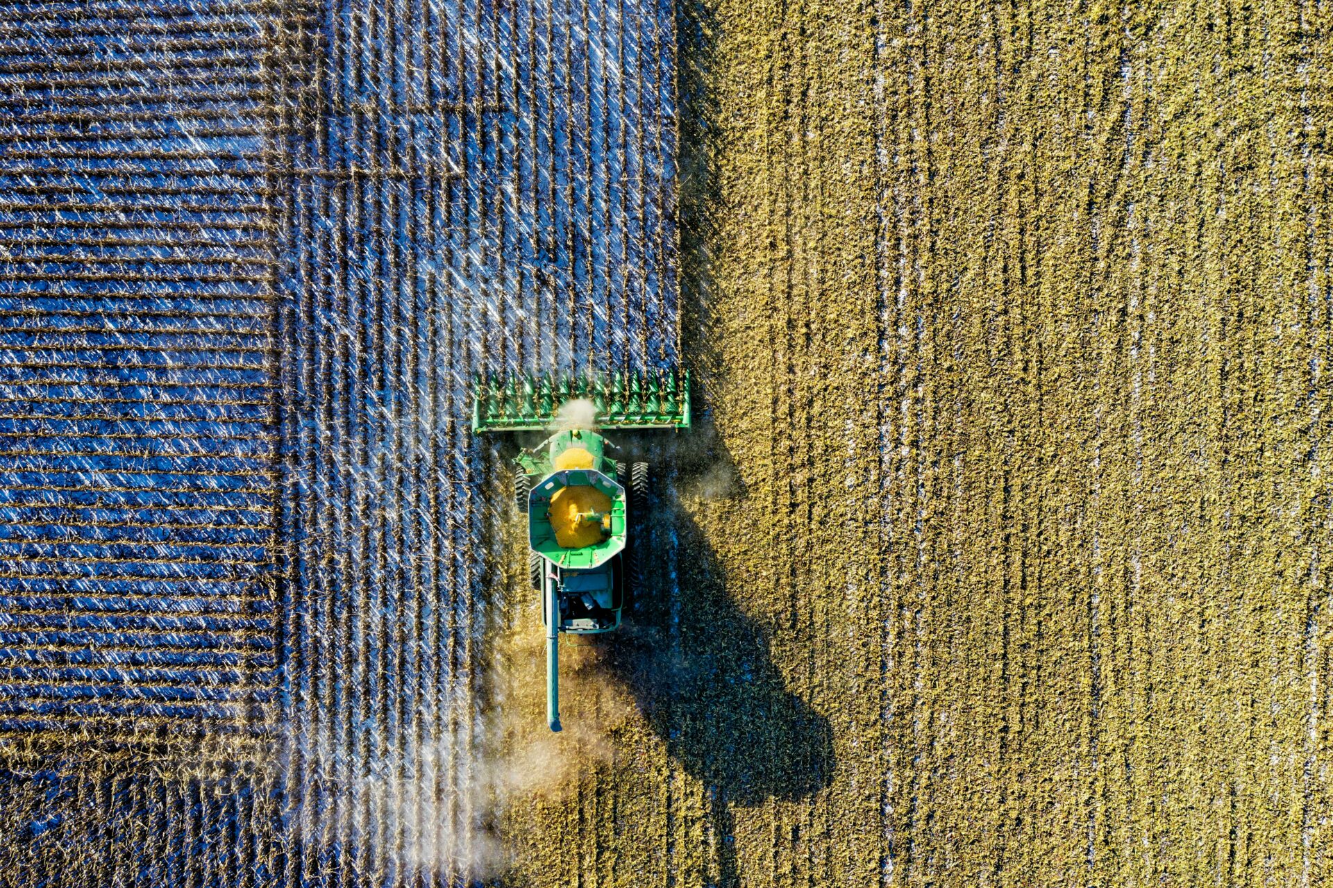 Die 5 Trends der Zukunft in der Landwirtschaft