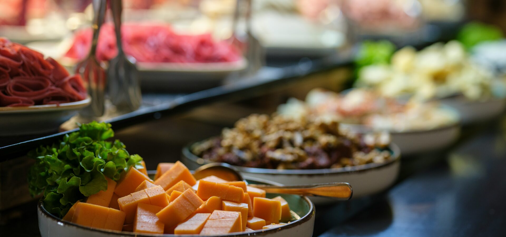 Ideen für günstiges kaltes Buffet zum Geburtstag