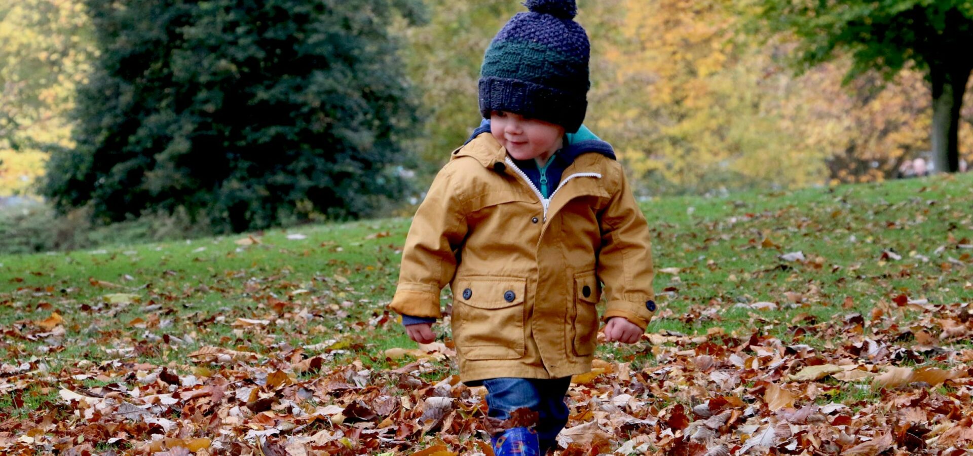 Was kann man im Herbst machen mit Kindern