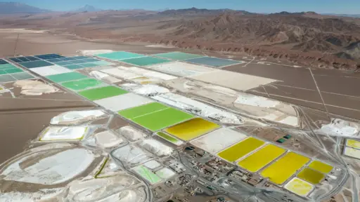 Neue Technologie extrahiert Lithium kostengünstig