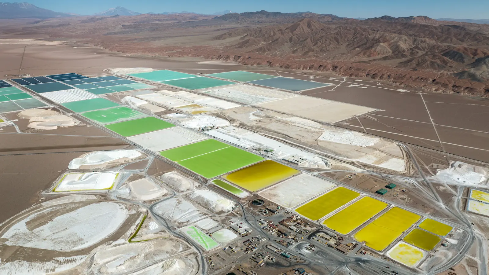 Neue Technologie extrahiert Lithium kostengünstig