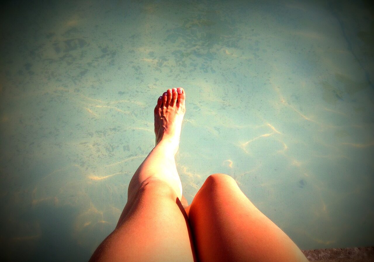 Schmerzen im linken Bein