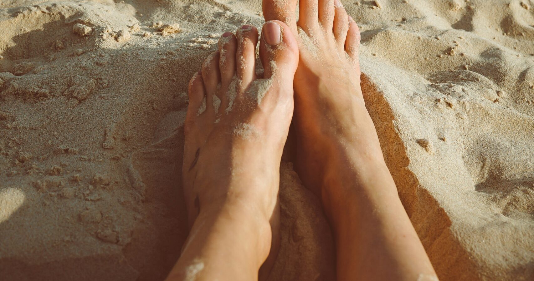 Plötzliche Schmerzen im Fuß