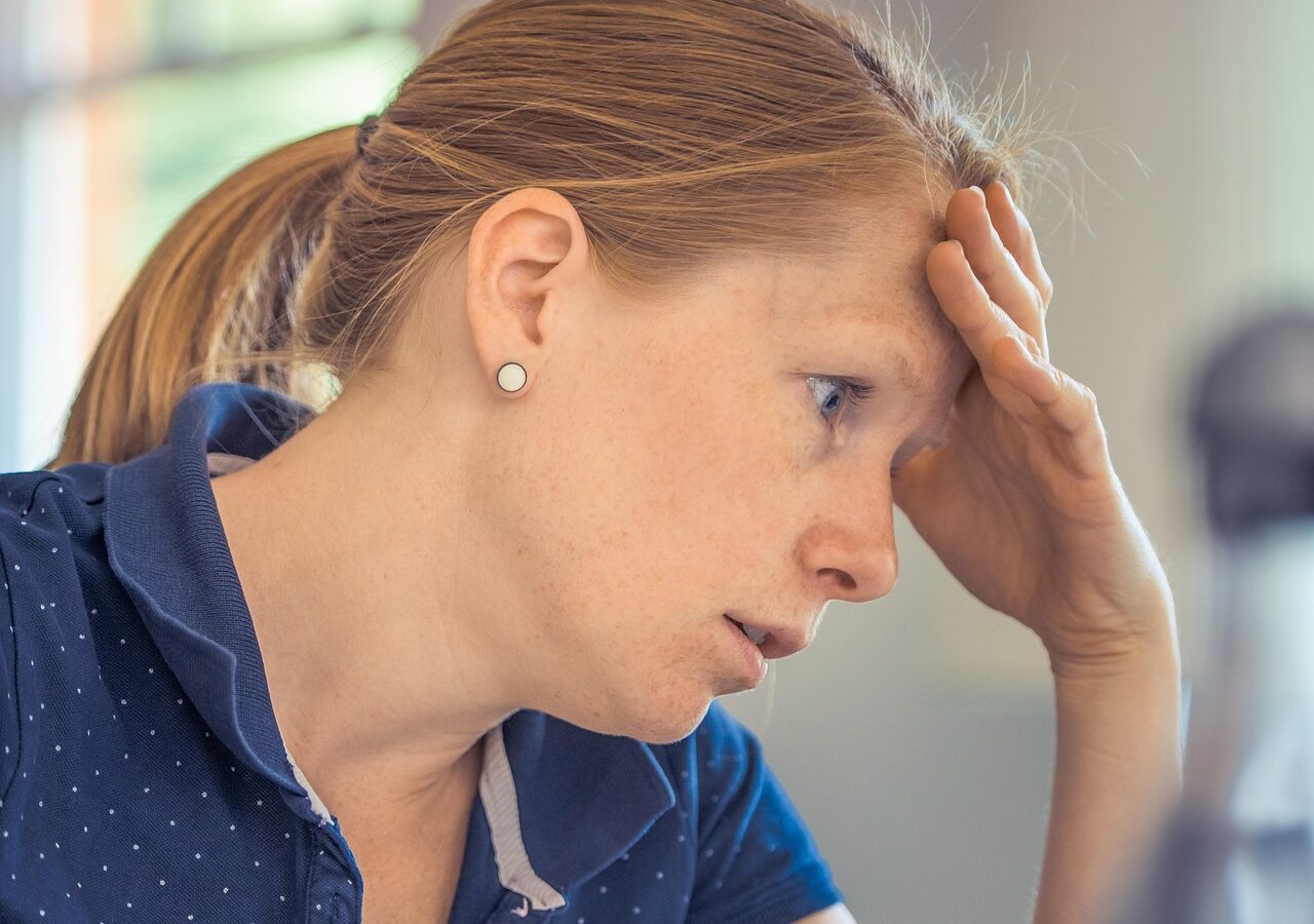 Was ist wenn man einen Knubbel im Intimbereich hat