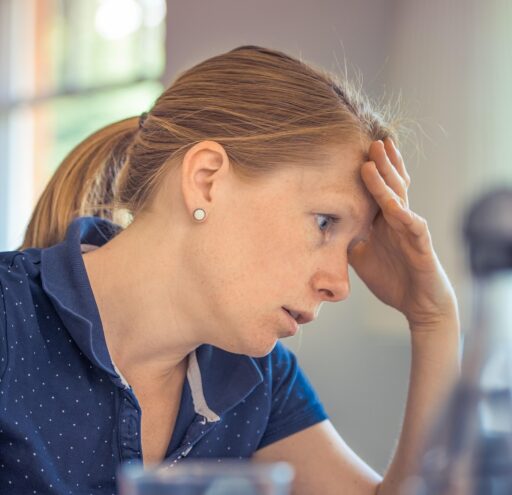 Was ist wenn man einen Knubbel im Intimbereich hat