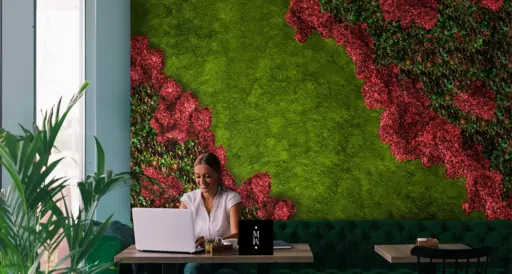 Von der Natur inspirierte Raumkonzepte für Menschen und Unternehmen. Im Gespräch mit Jessica Spaller.