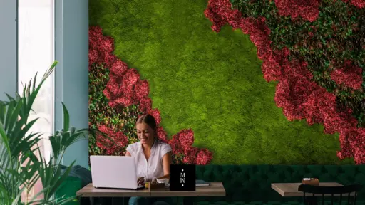 Von der Natur inspirierte Raumkonzepte für Menschen und Unternehmen. Im Gespräch mit Jessica Spaller.