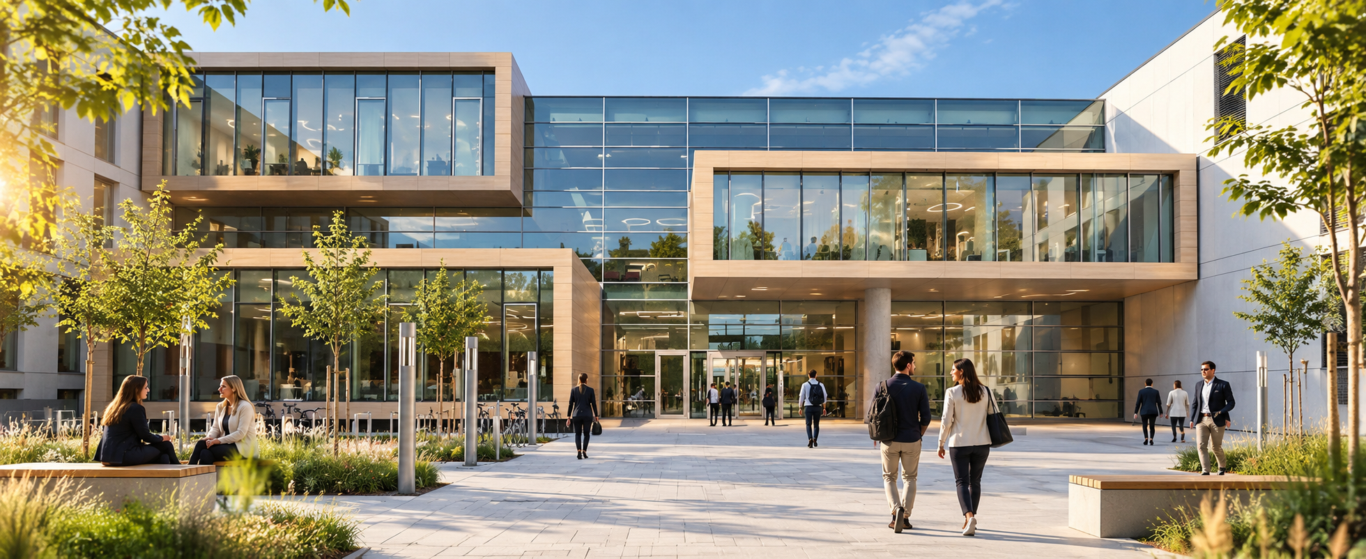 Das NeuInstitut für Nachhaltigkeit, Technologie und Gesellschaft (NeuInTech)